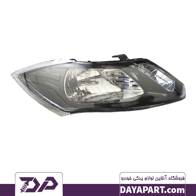 چراغ جلو بدون موتور سمت چپ کوییک SNT چراغ جلو بدون موتور سمت چپ کوییک SNT