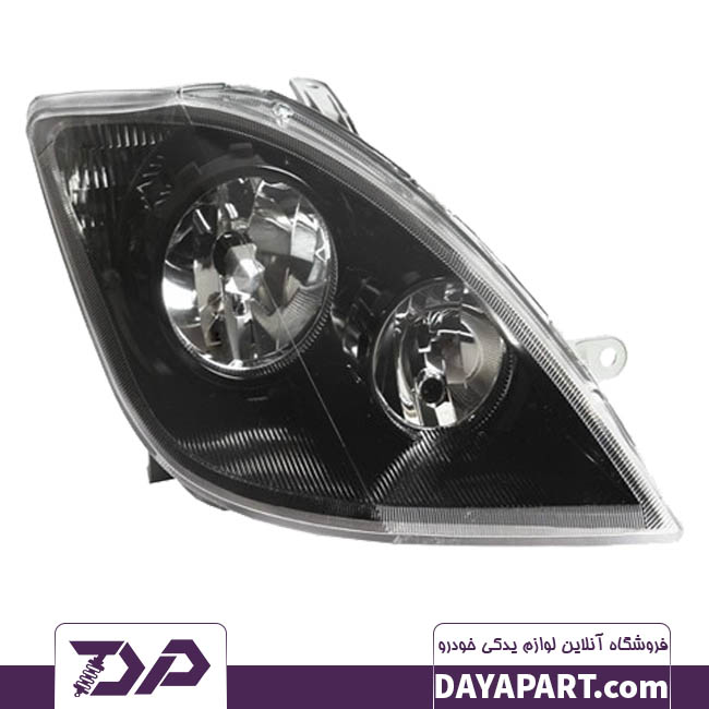 چراغ جلو دودی موتور دار سمت چپ (راننده) تیبا اس ان تی چراغ جلو دودی موتور دار سمت چپ (راننده) تیبا اس ان تی