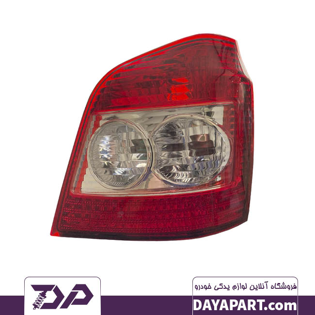 چراغ خطر عقب سمت راست پراید 111 ستاکو