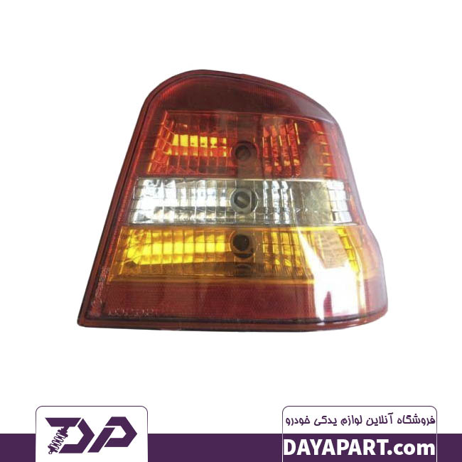 چراغ خطر عقب سمت راست با سوکت و لامپ پراید 141 ستاکو