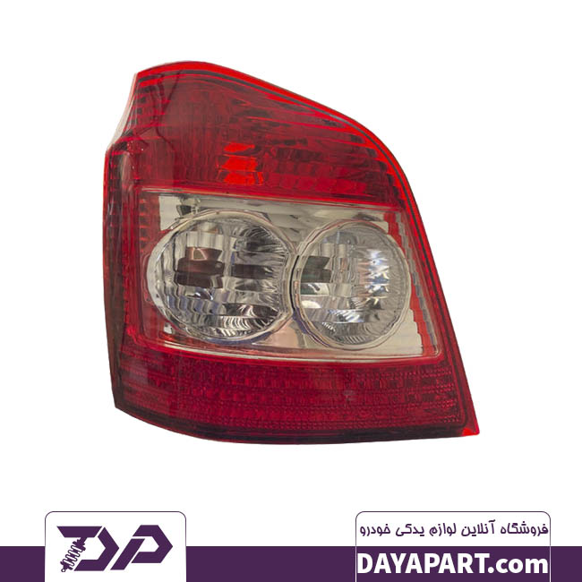 چراغ خطر عقب سمت چپ پراید 111 ستاکو